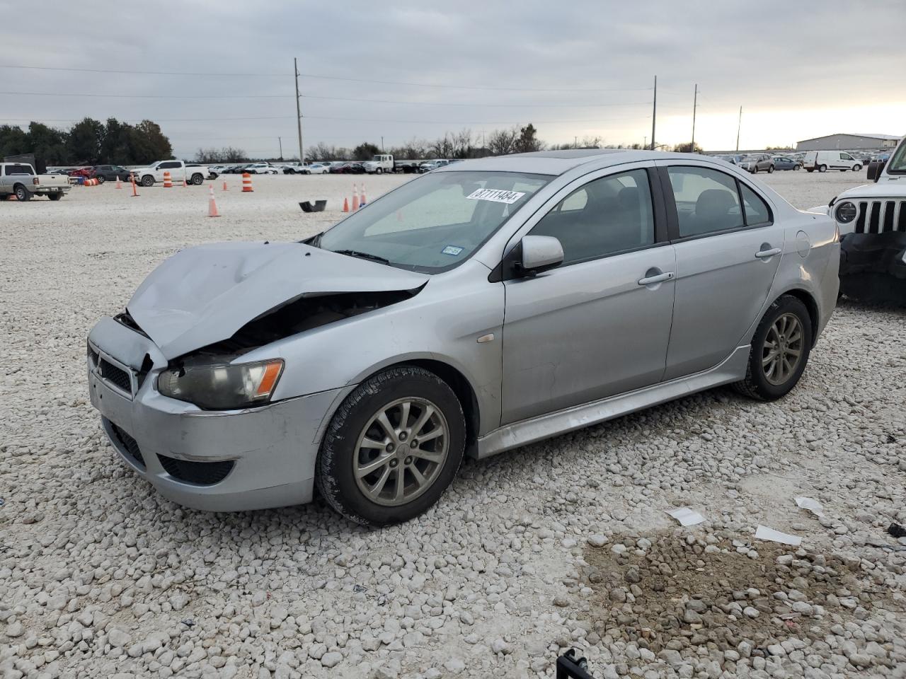 MITSUBISHI LANCER ES/ 2011