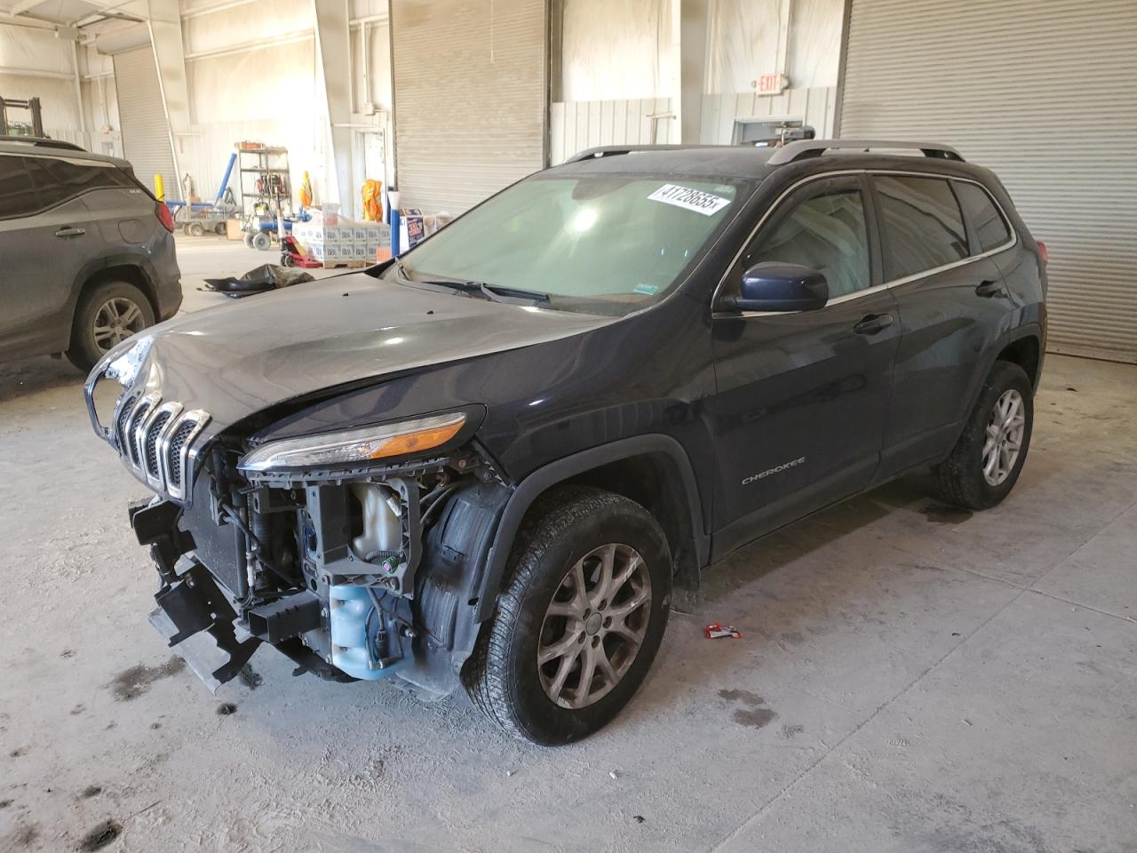 JEEP CHEROKEE L 2014