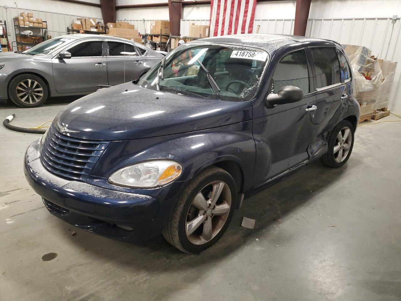CHRYSLER PT CRUISER 2005