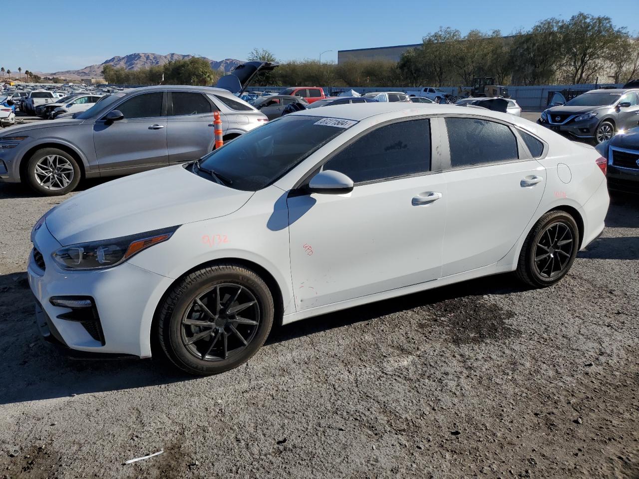 KIA FORTE FE 2021