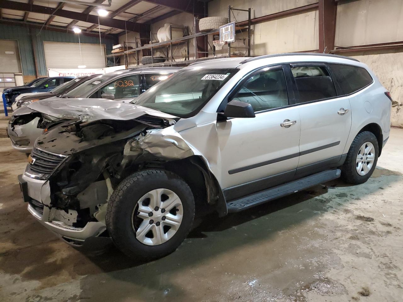 CHEVROLET TRAVERSE 2013