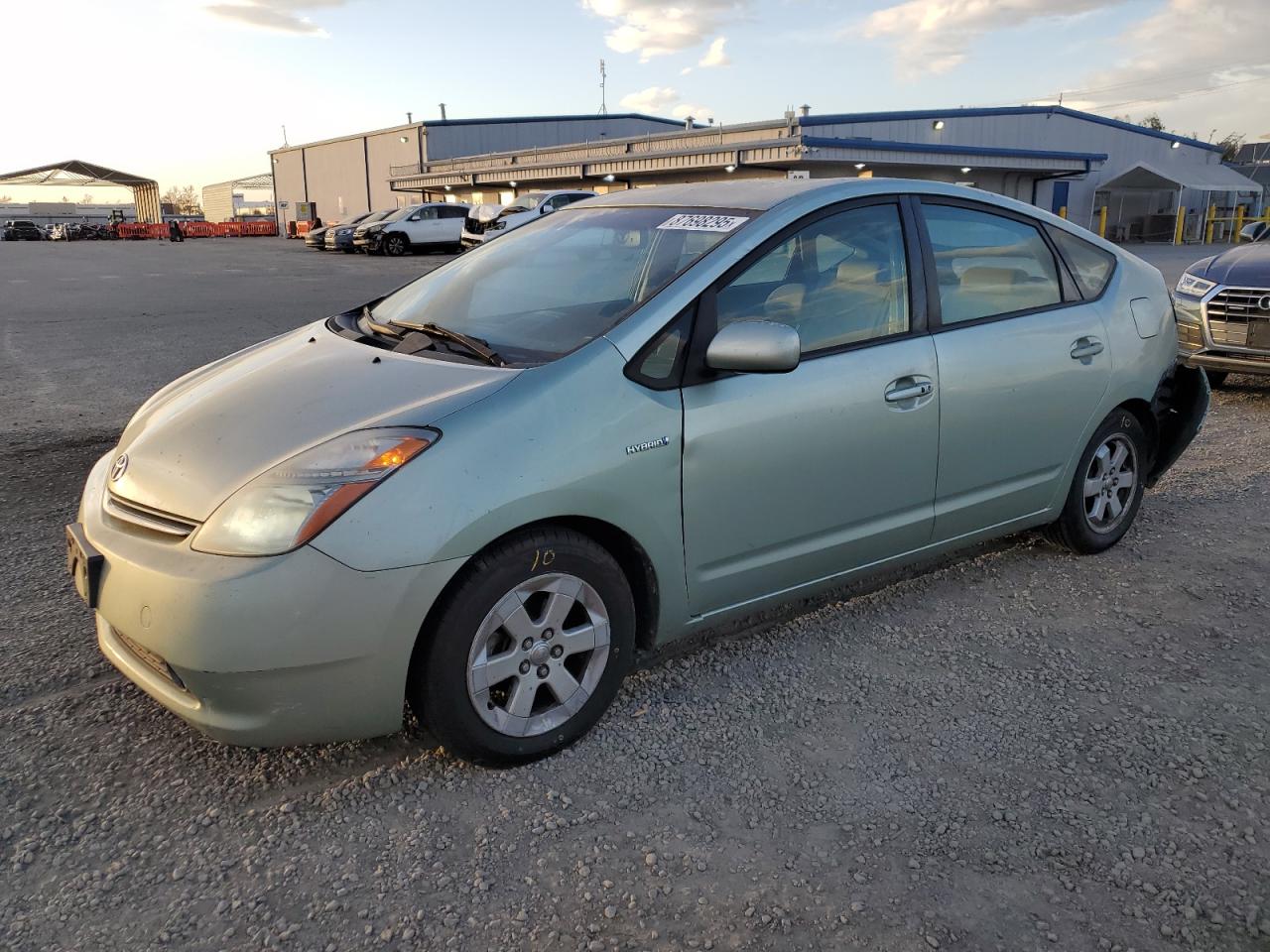TOYOTA PRIUS 2008