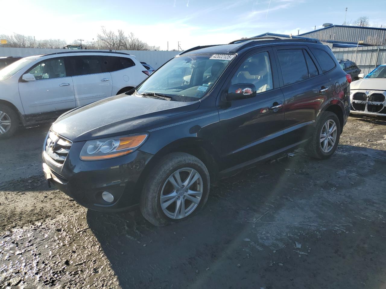 HYUNDAI SANTA FE L 2010