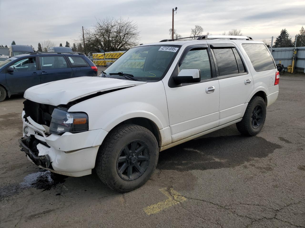 FORD EXPEDITION 2012