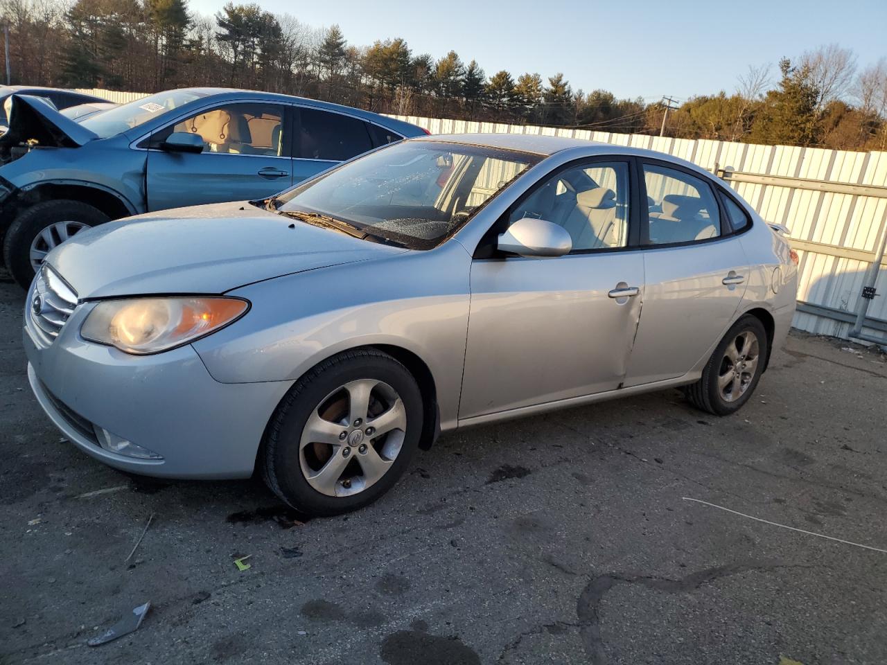 HYUNDAI ELANTRA BL 2010