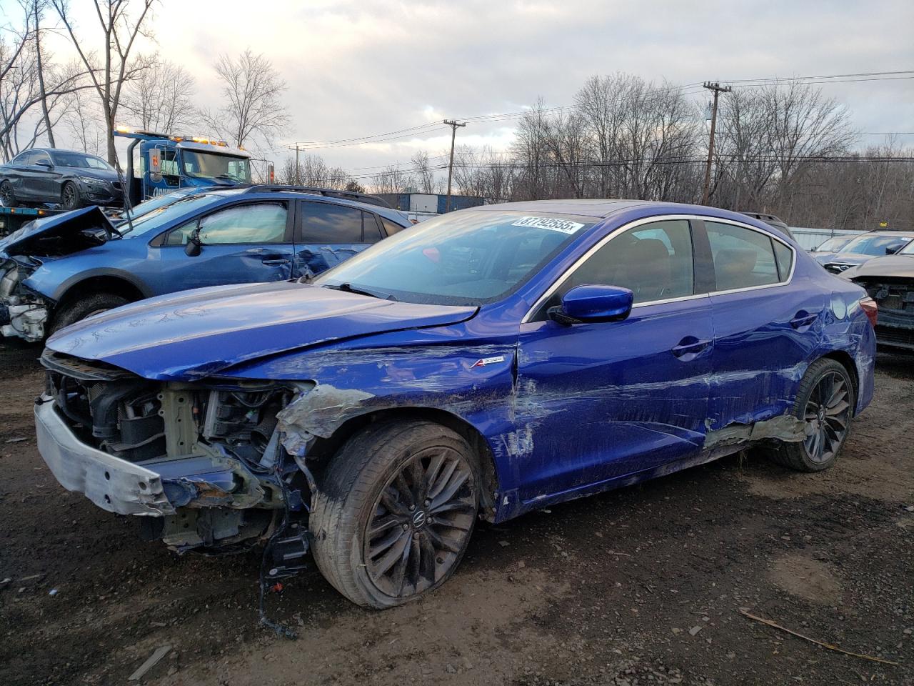 ACURA ILX PREMIU 2022