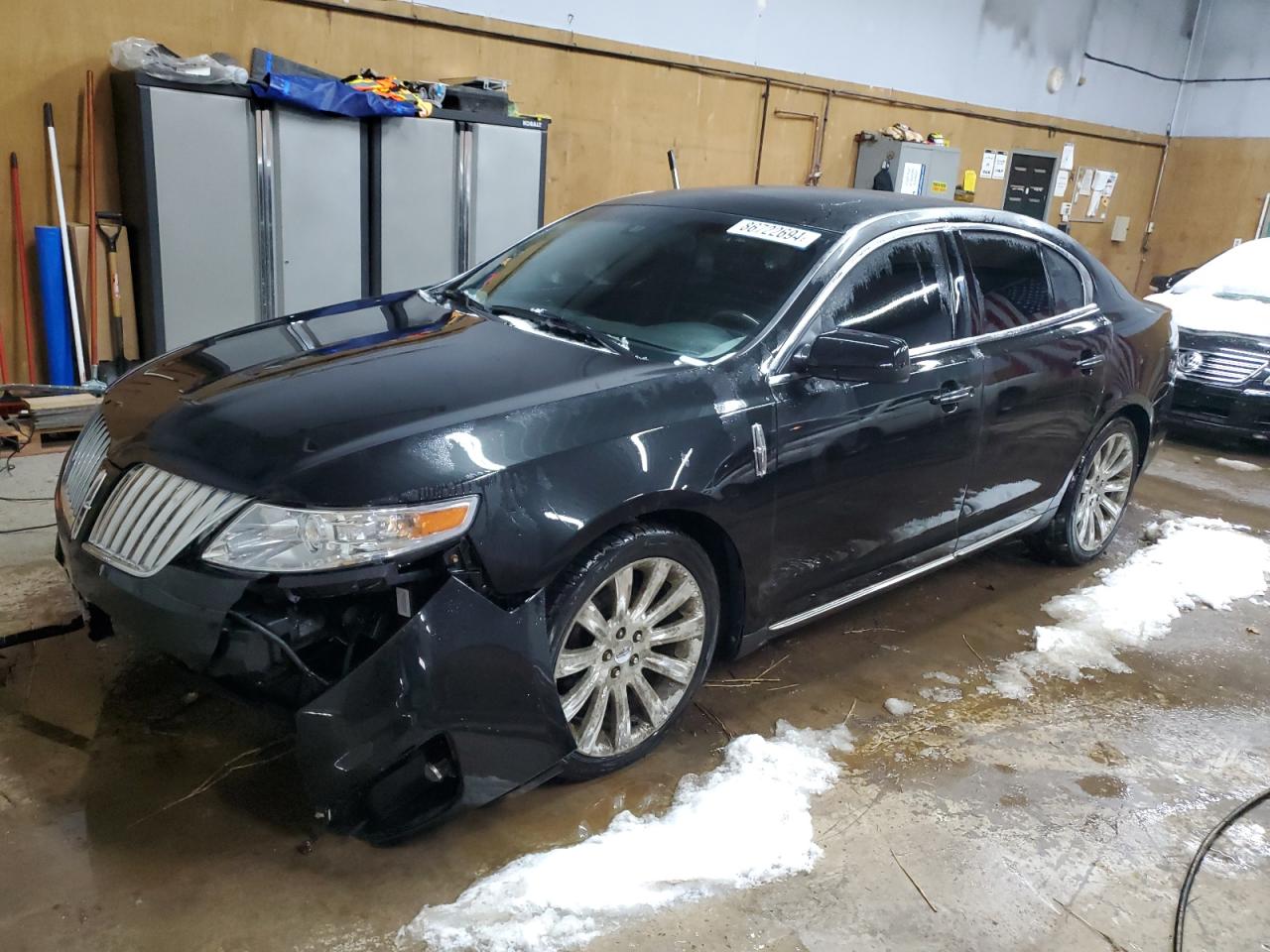 LINCOLN MKS 2009