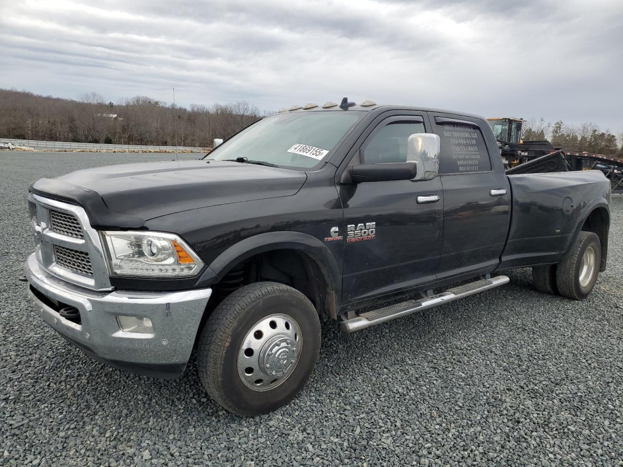 RAM 3500 LARAM 2017