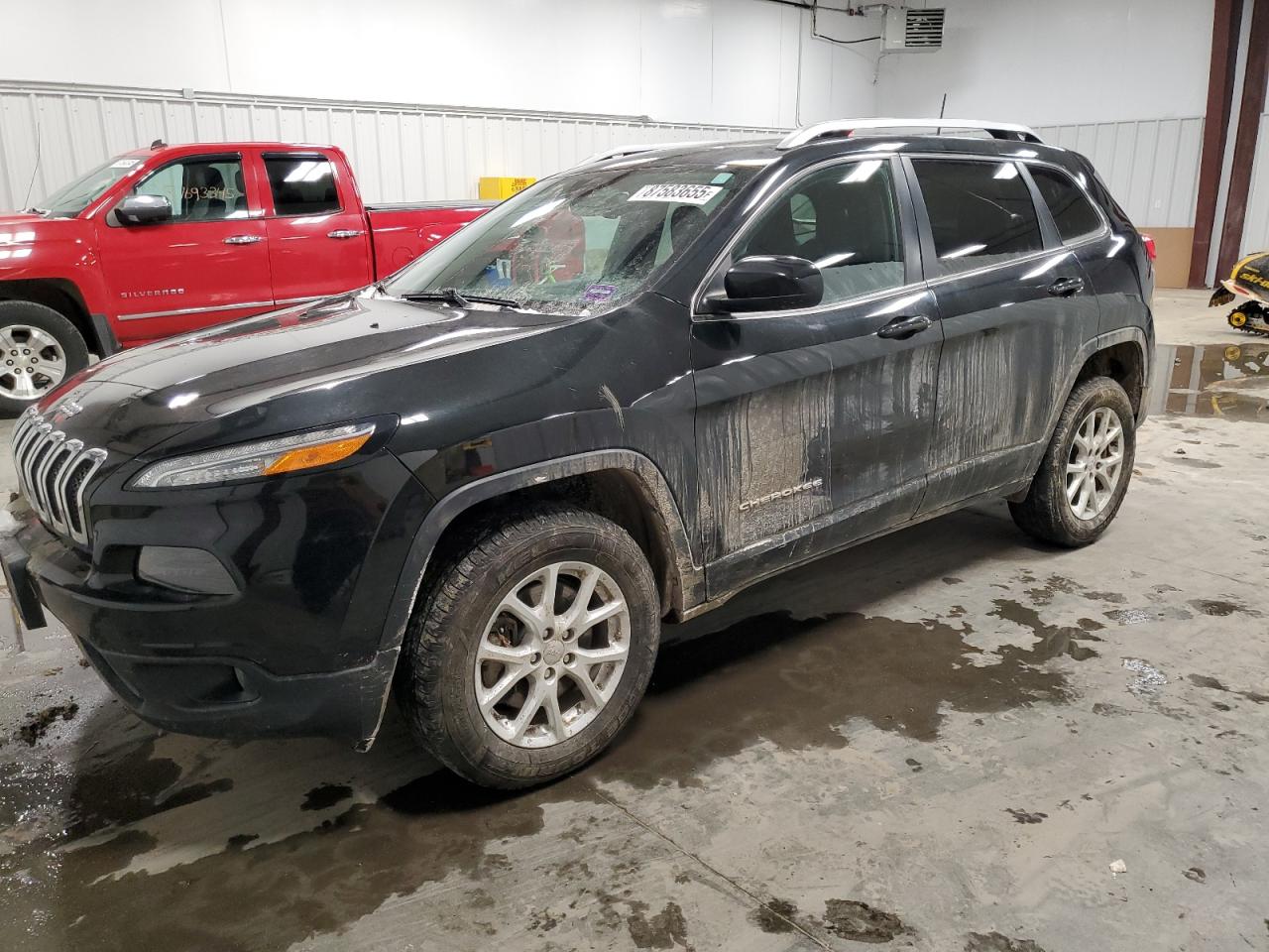 JEEP CHEROKEE L 2016