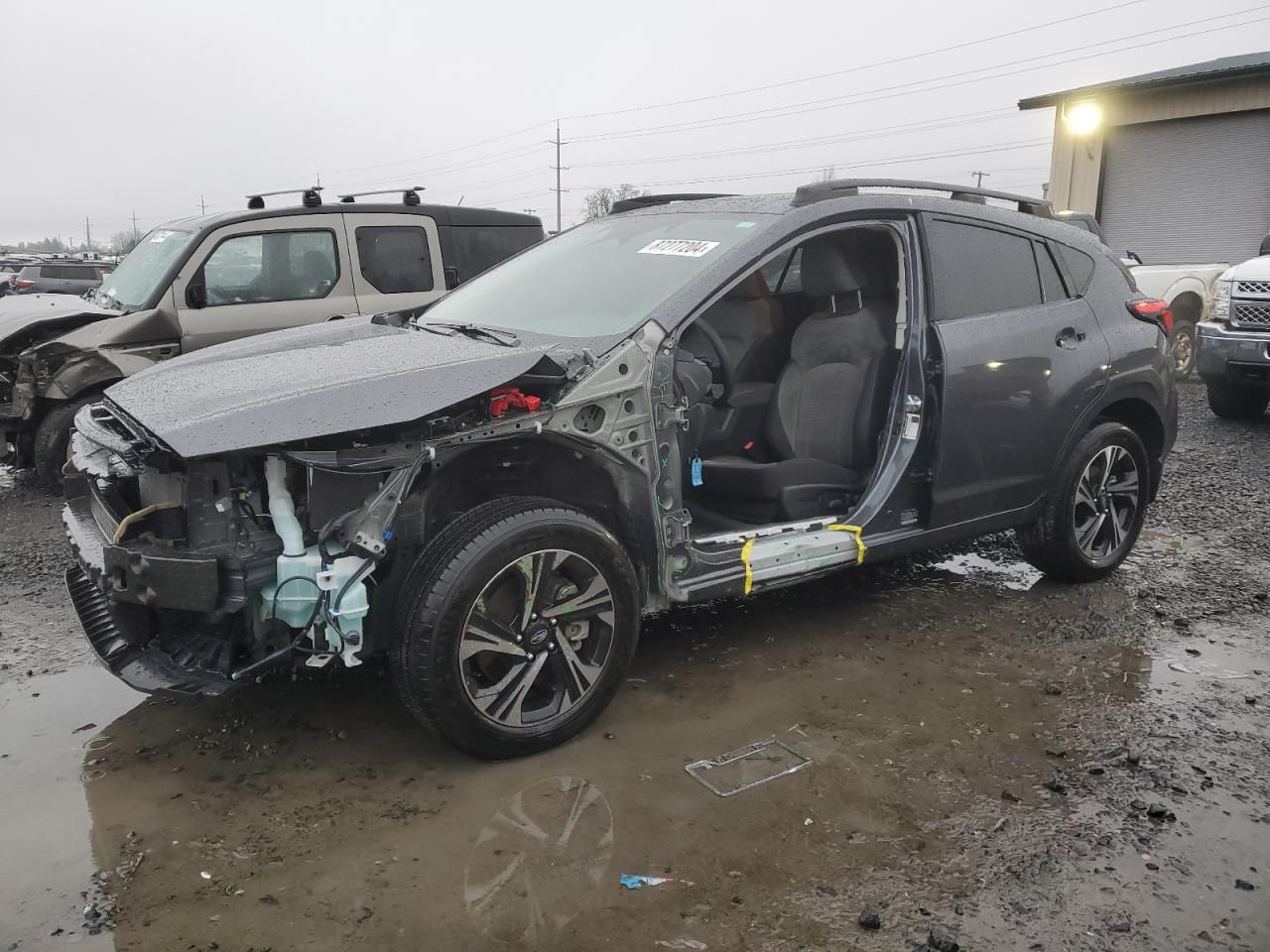 SUBARU CROSSTREK 2024