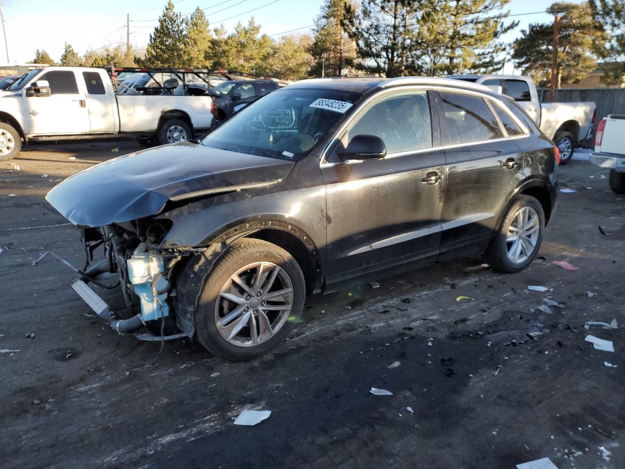 AUDI Q3 PREMIUM 2016