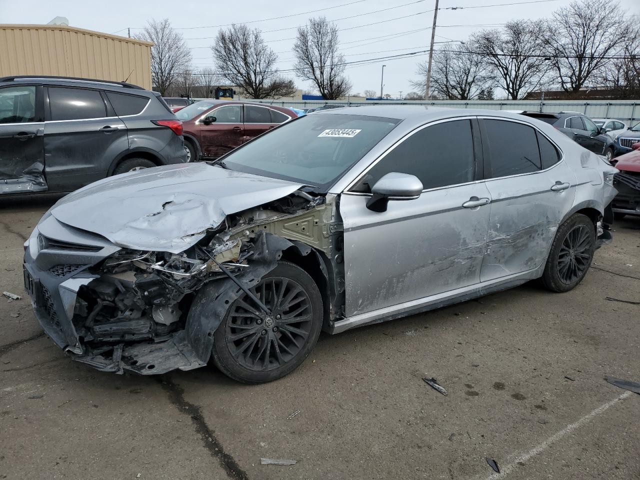 TOYOTA CAMRY L 2019