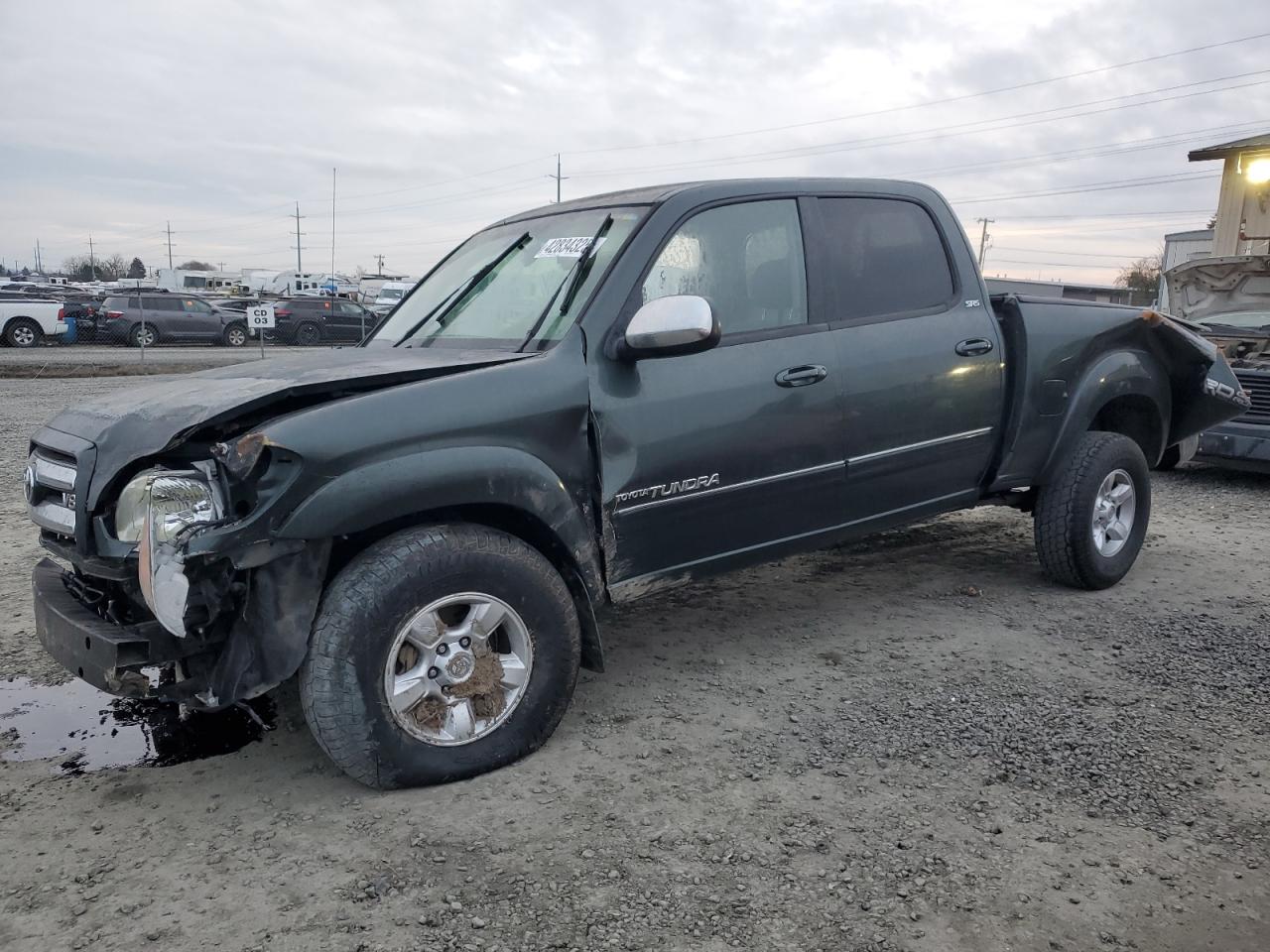 TOYOTA TUNDRA DOU 2006