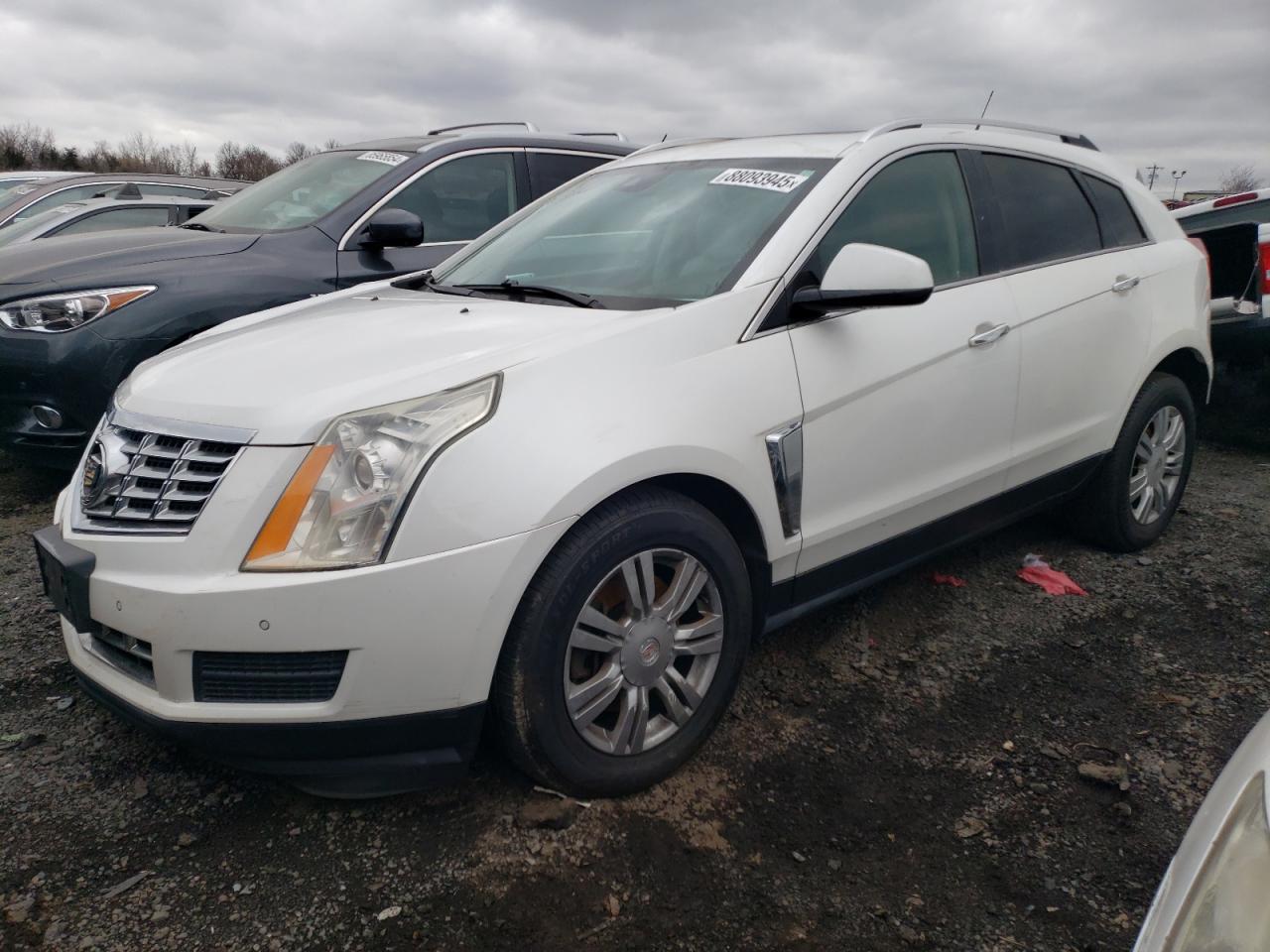CADILLAC SRX LUXURY 2014