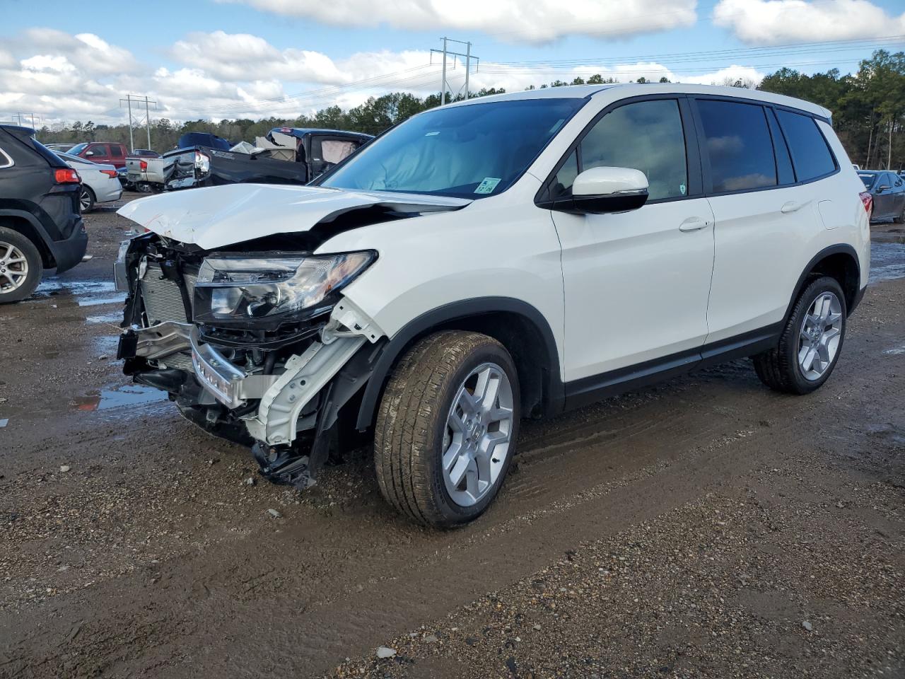 HONDA PASSPORT E 2025