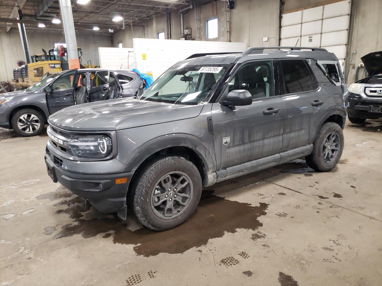 FORD BRONCO SPO 2024