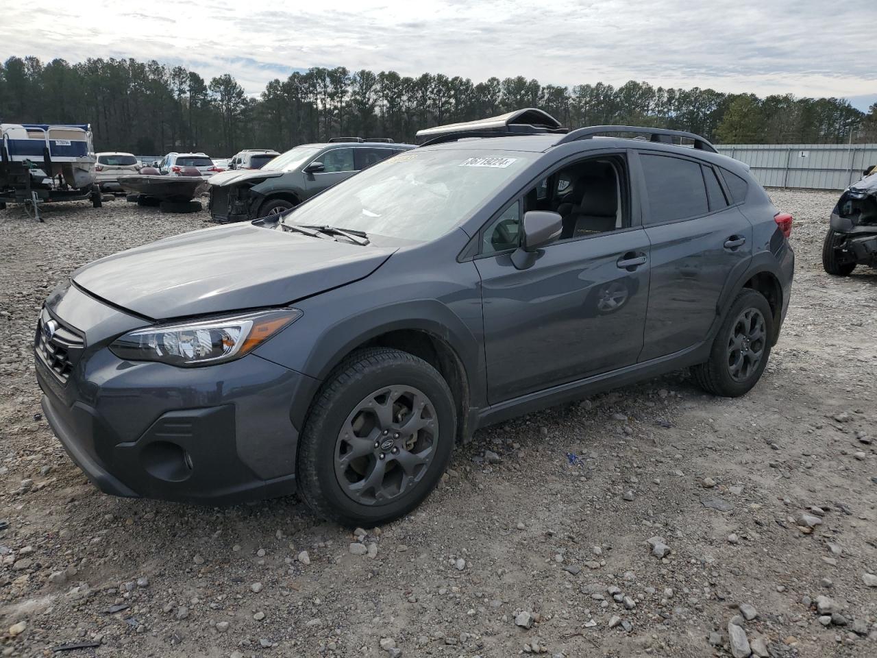 SUBARU CROSSTREK 2022