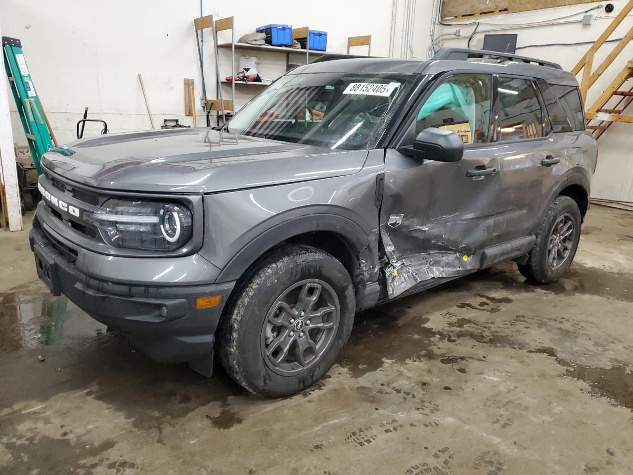 FORD BRONCO SPO 2023
