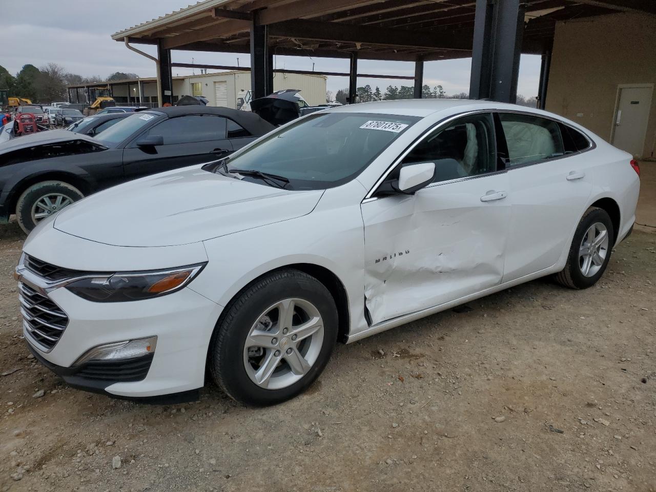 CHEVROLET MALIBU LS 2024