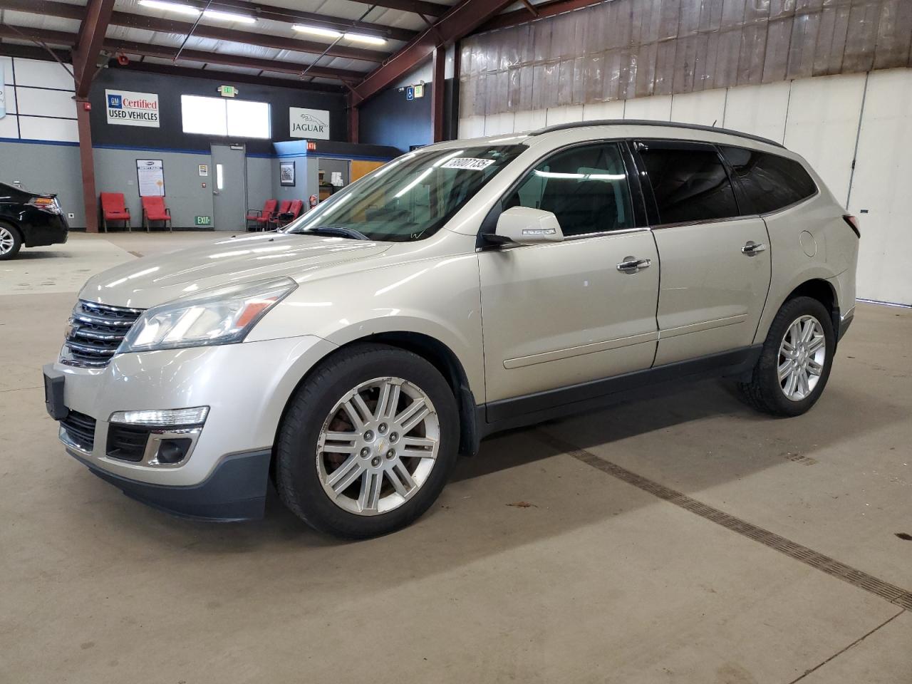CHEVROLET TRAVERSE L 2014