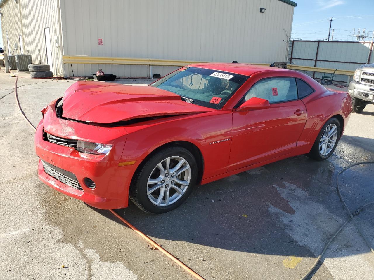 CHEVROLET CAMARO LS 2014