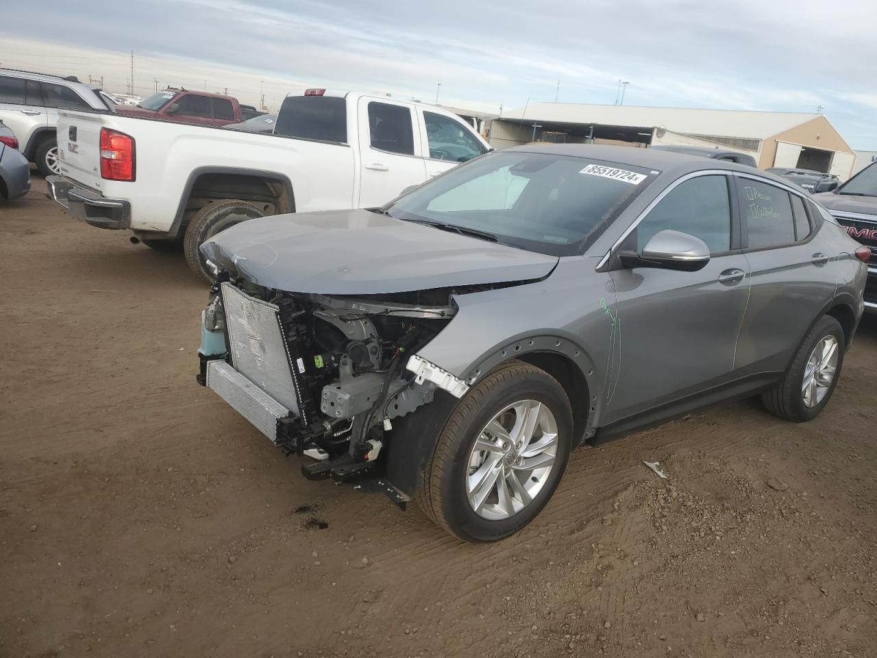 BUICK ENVISTA PR 2025