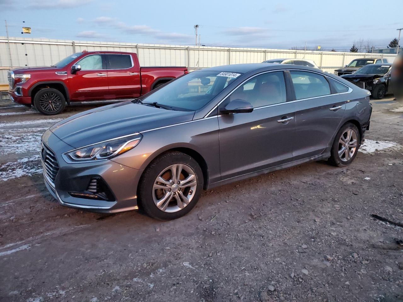 HYUNDAI SONATA SPO 2018