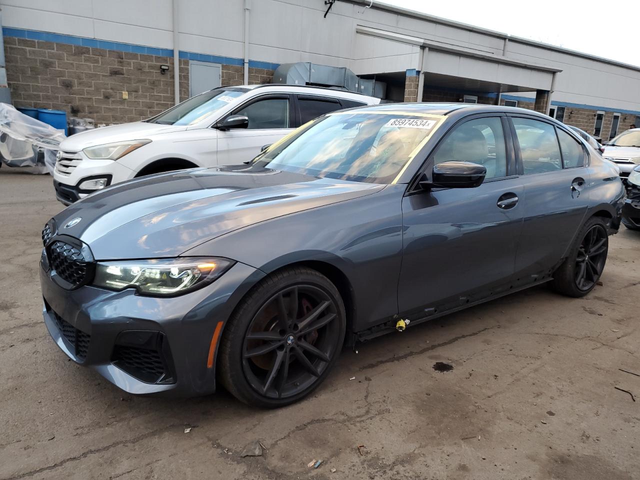 BMW M340XI 2022