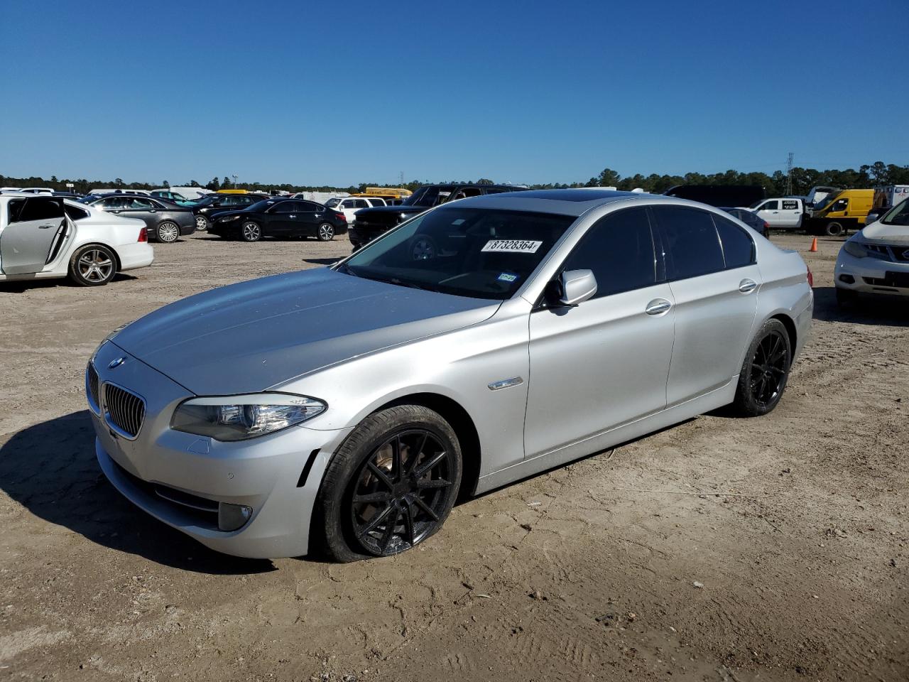 BMW 528 I 2011