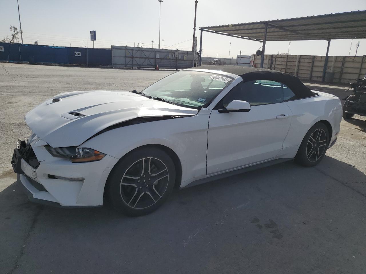 FORD MUSTANG 2020