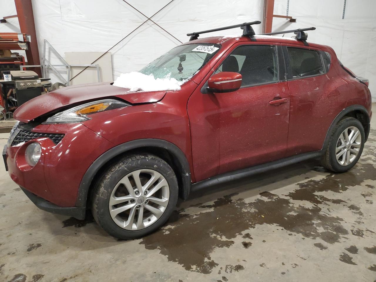 NISSAN JUKE S 2016