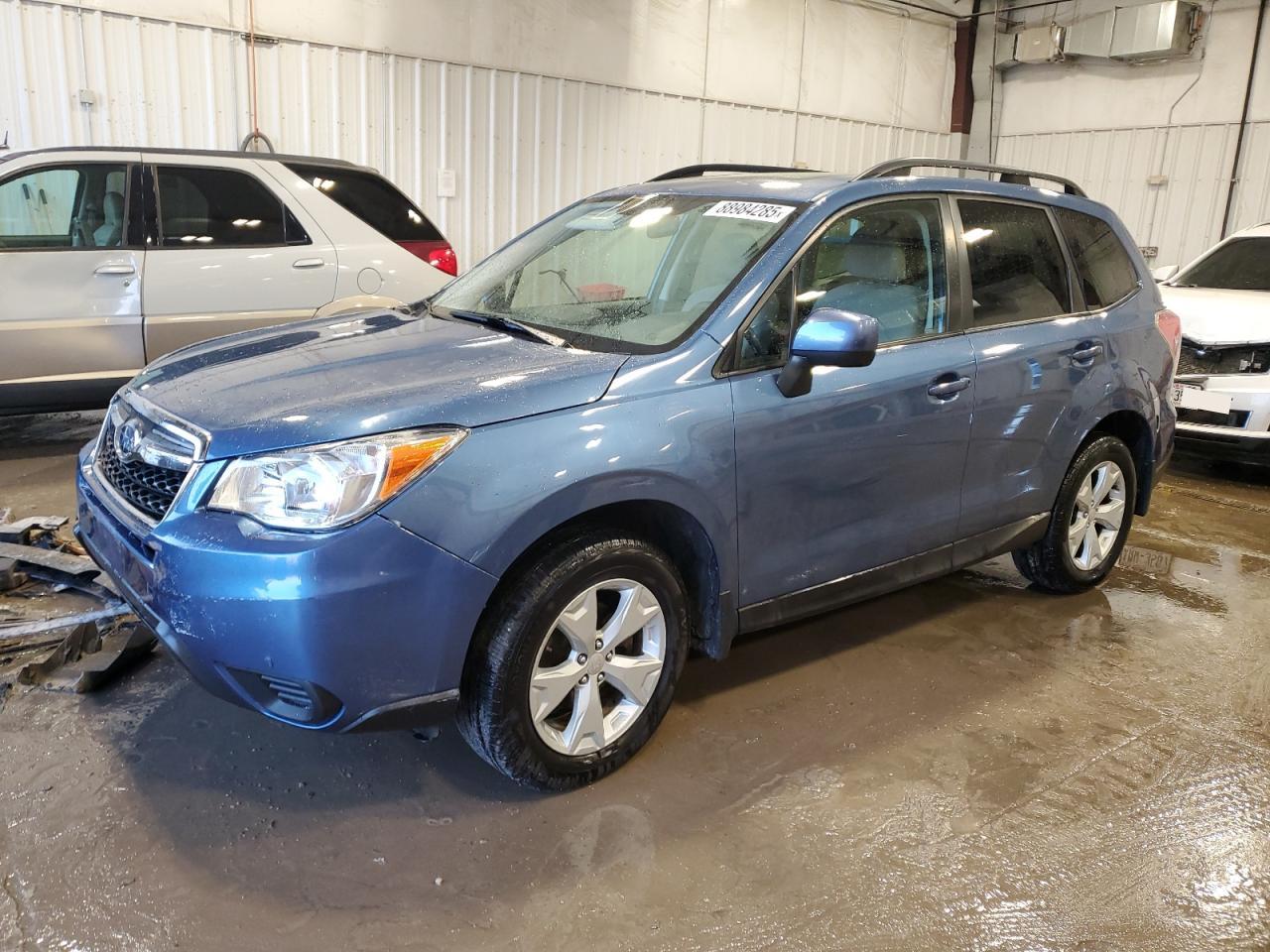 SUBARU FORESTER 2 2016