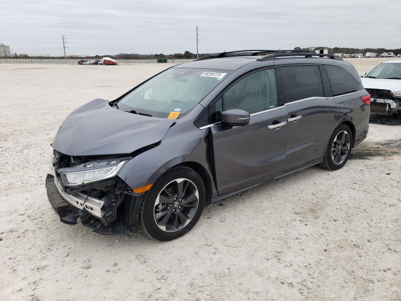 HONDA ODYSSEY EL 2022