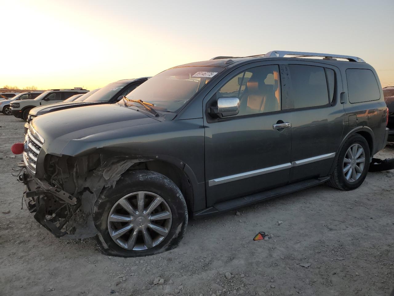 INFINITI QX56 2008