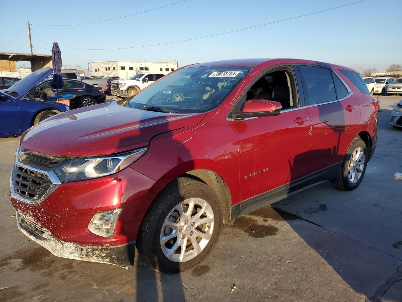 CHEVROLET EQUINOX LT 2019