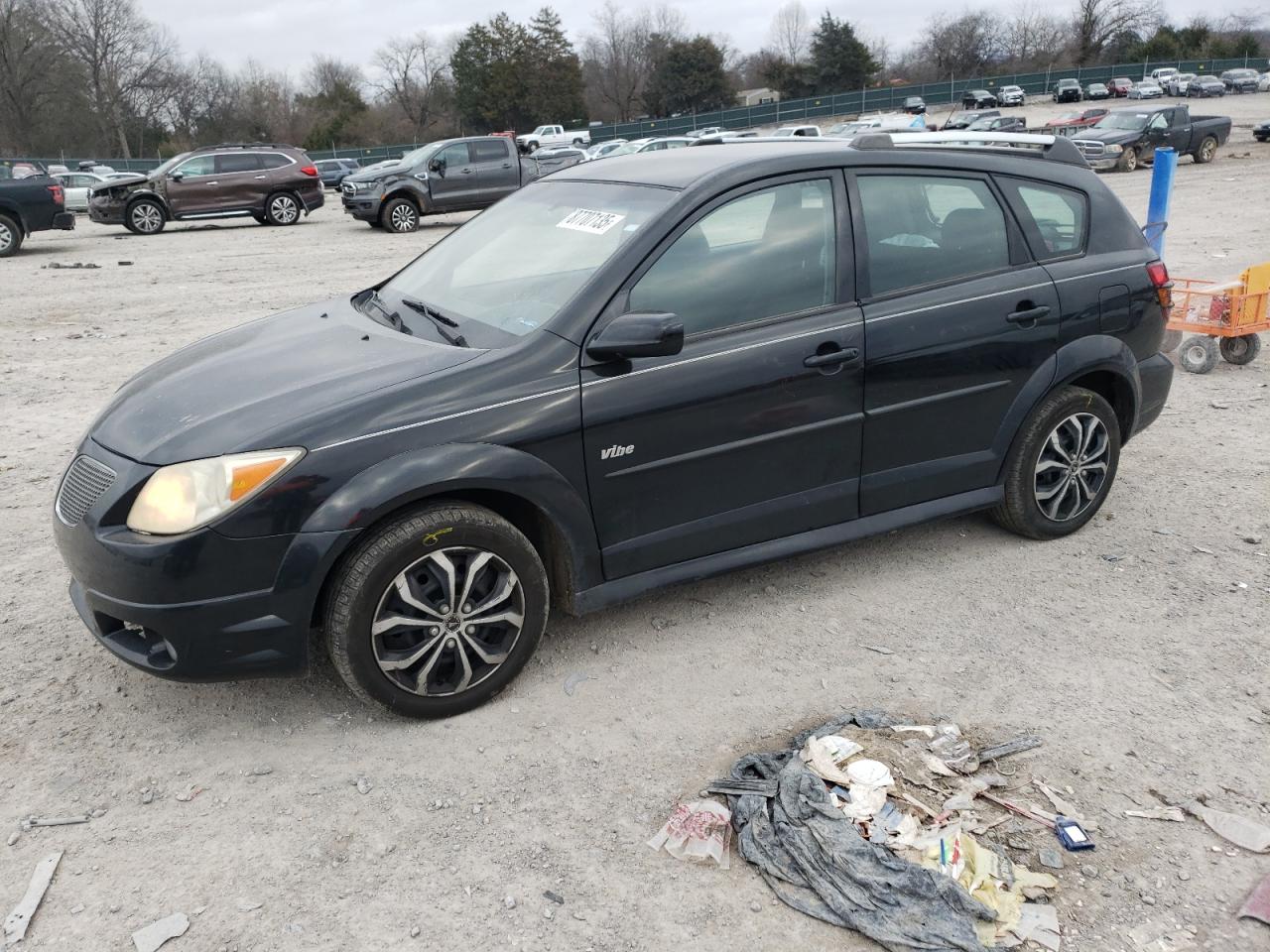 PONTIAC VIBE 2008