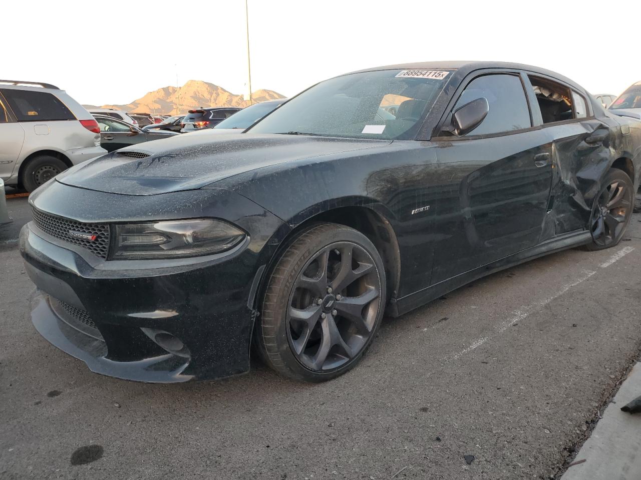 DODGE CHARGER R/ 2019