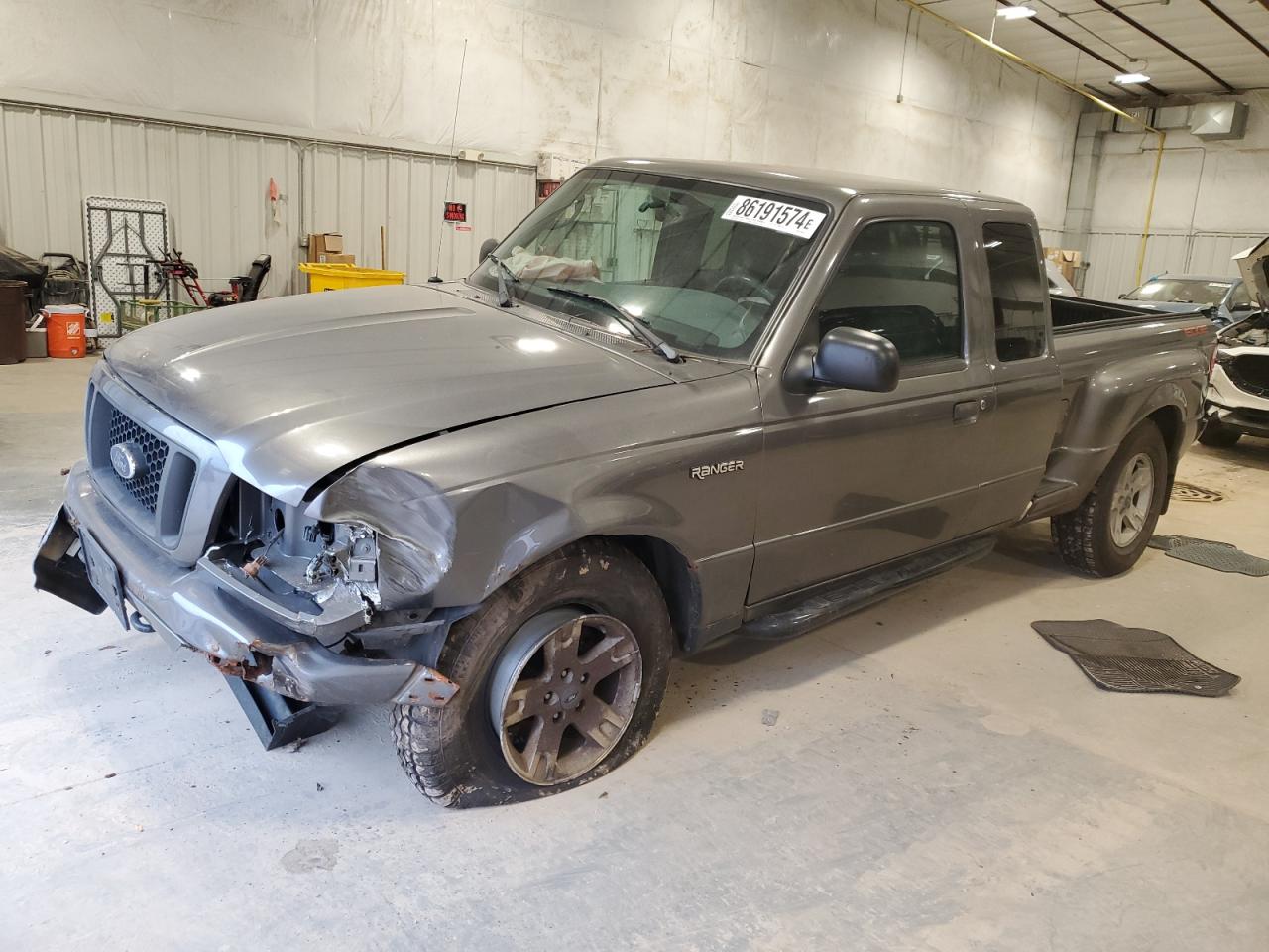 FORD RANGER SUP 2004