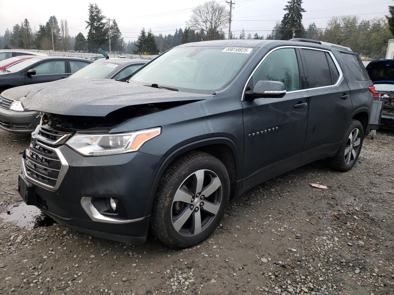 CHEVROLET TRAVERSE L 2018