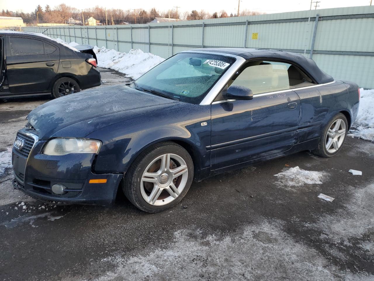 AUDI A4 2.0T CA 2008