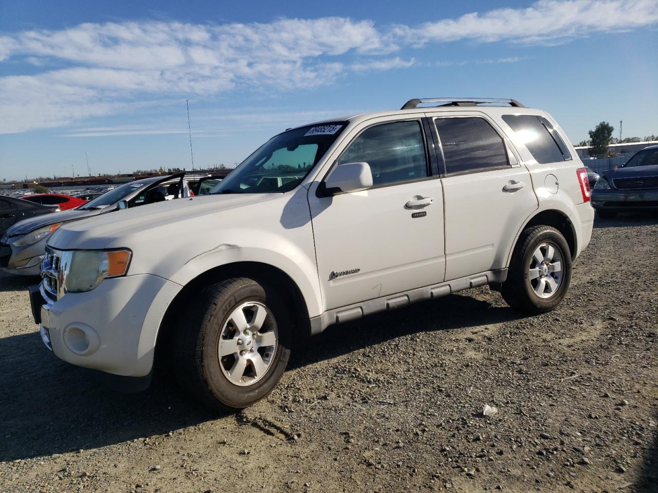 FORD ESCAPE HYB 2009