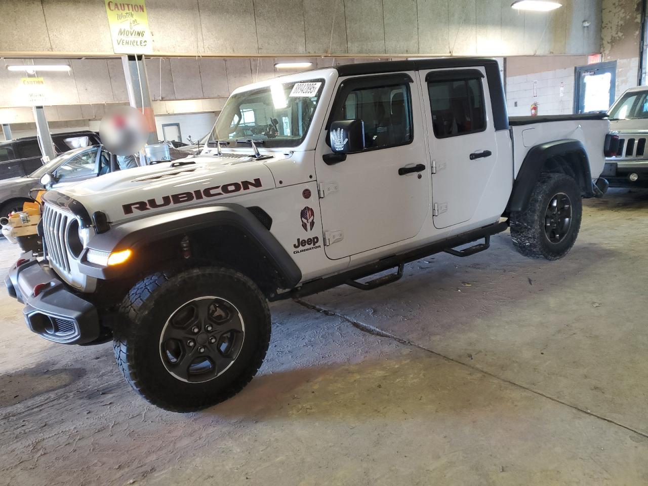JEEP GLADIATOR 2021