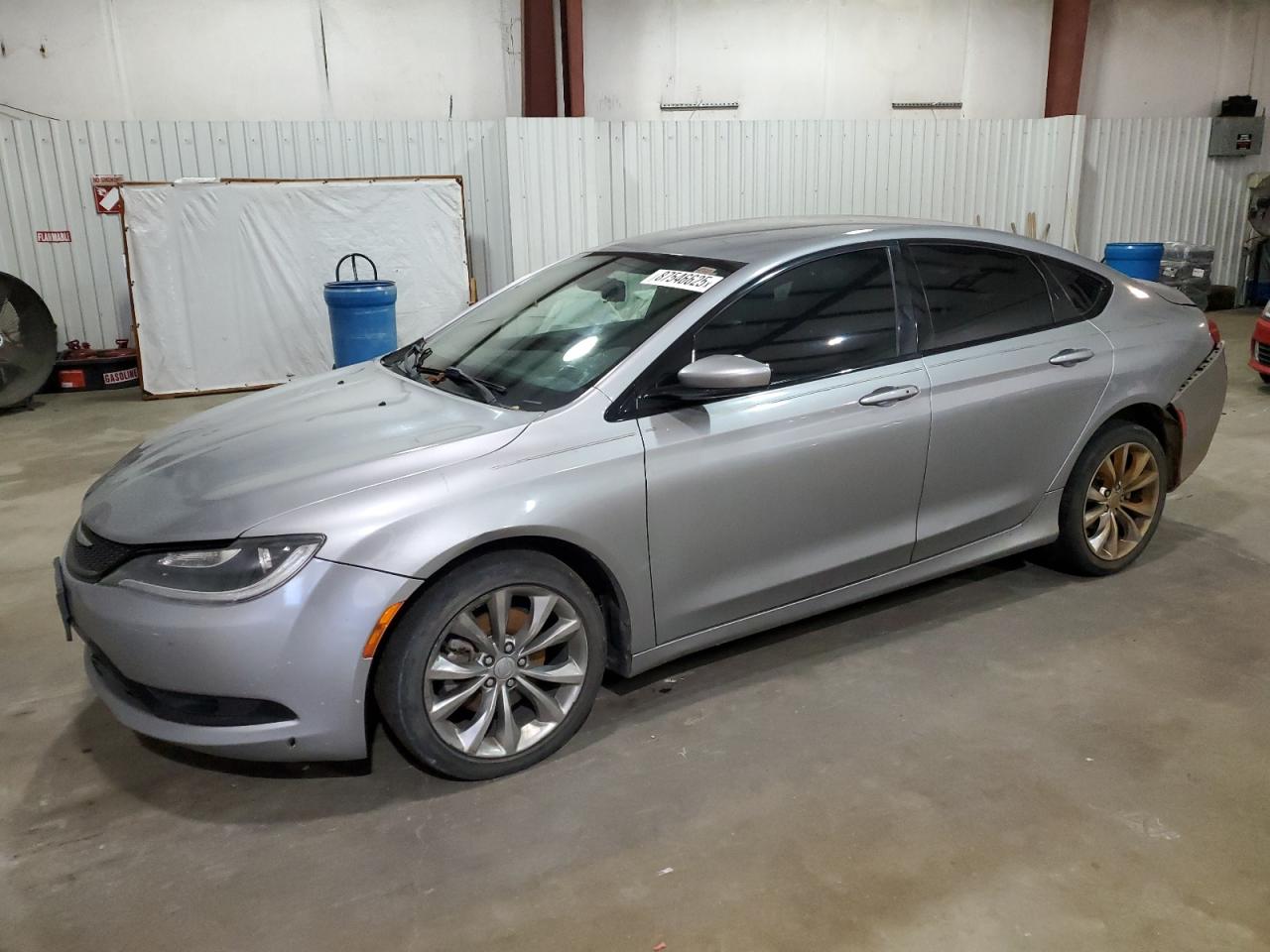 CHRYSLER 200 S 2015