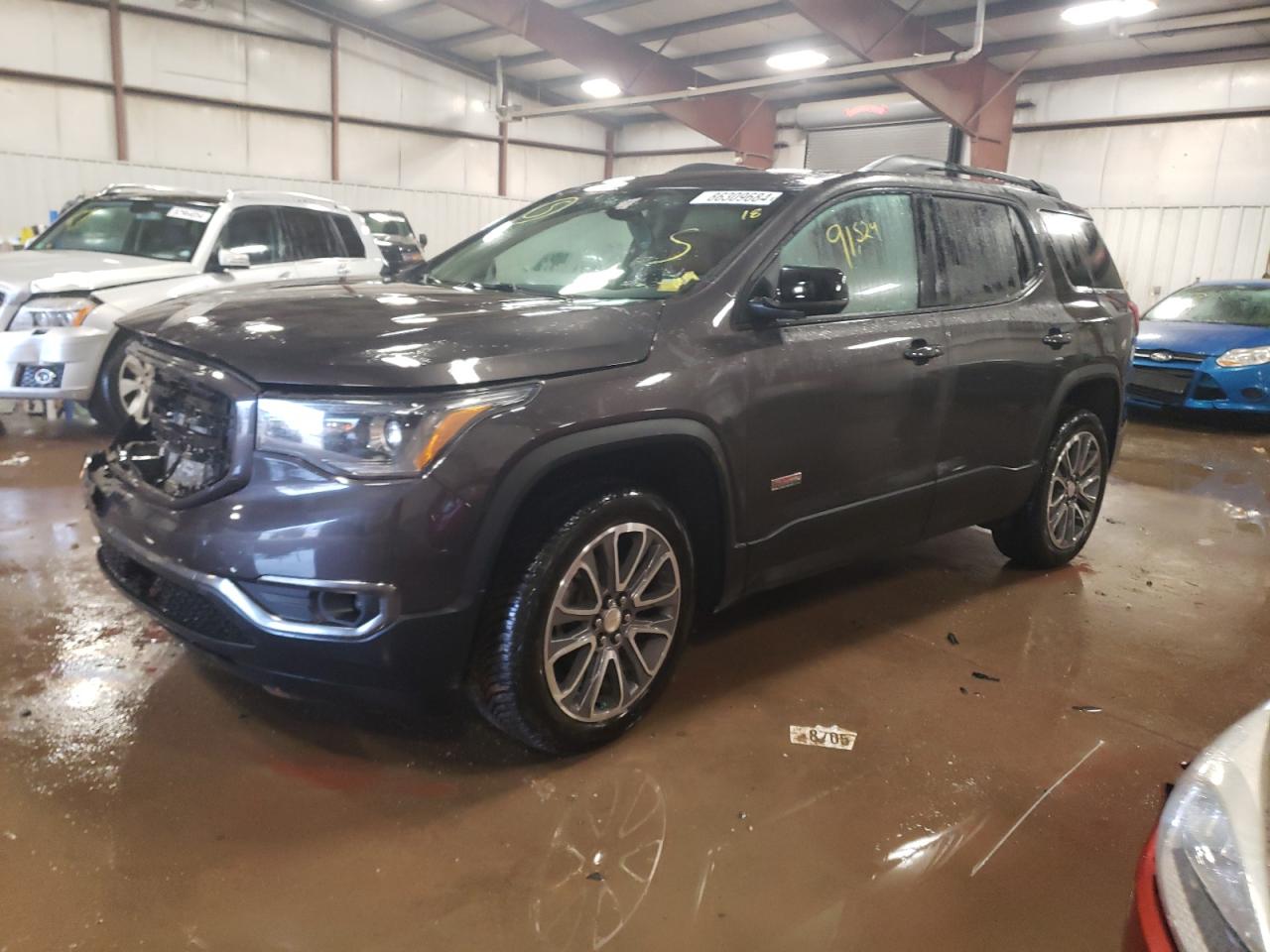 GMC ACADIA ALL 2018