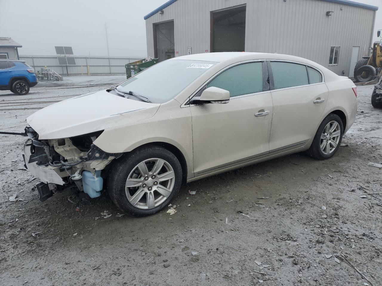BUICK LACROSSE C 2011