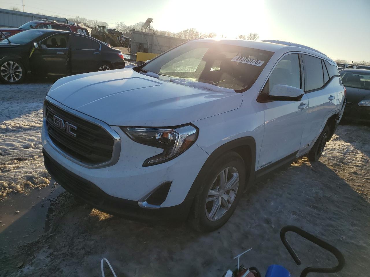 GMC TERRAIN SL 2020