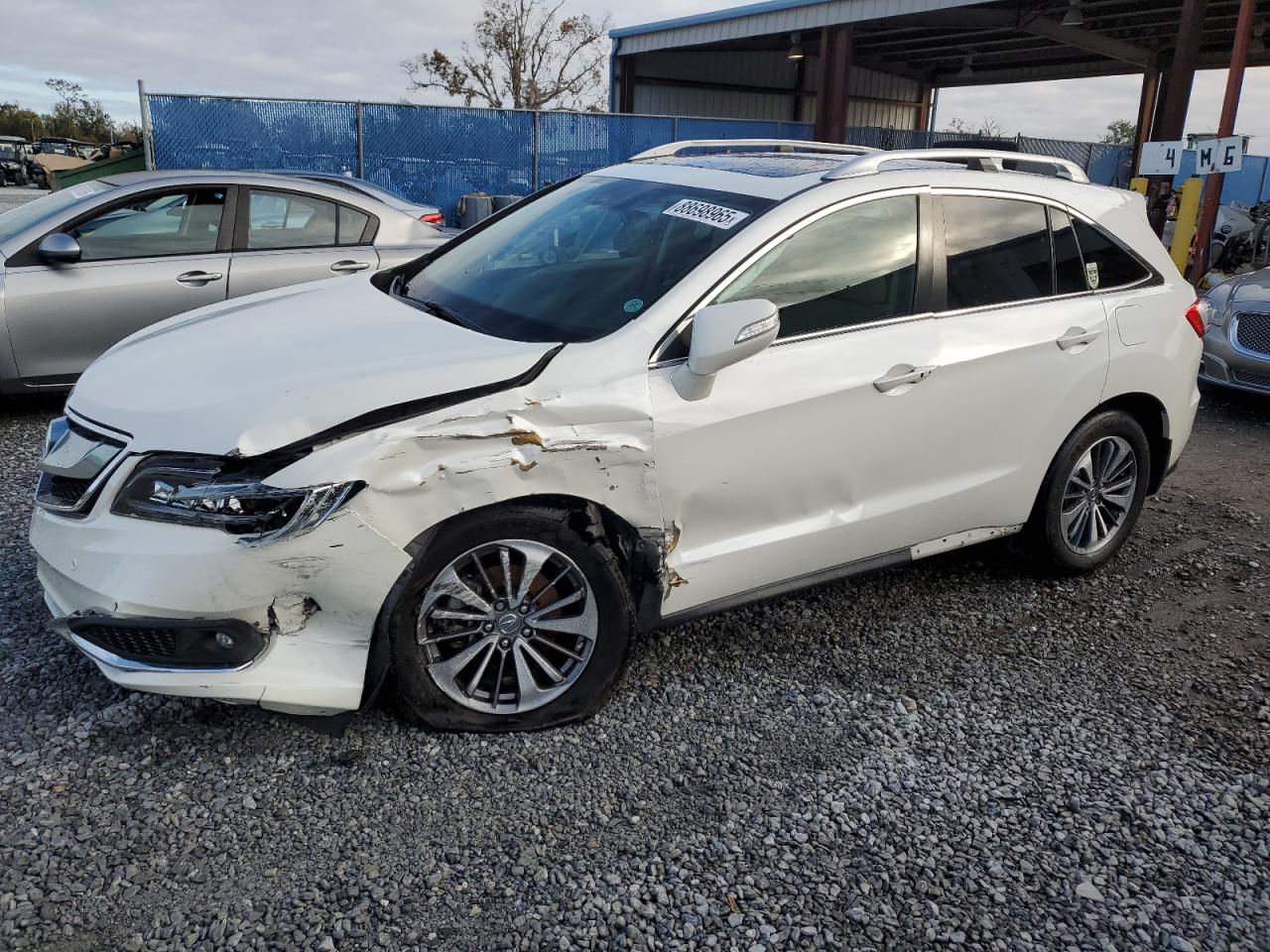 ACURA RDX ADVANC 2017