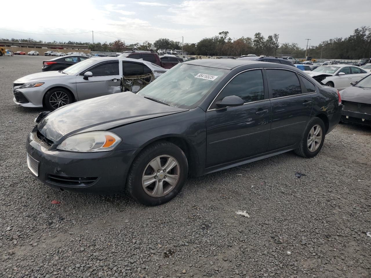 CHEVROLET IMPALA LS 2012