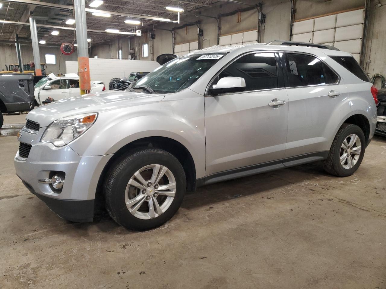 CHEVROLET EQUINOX LT 2013