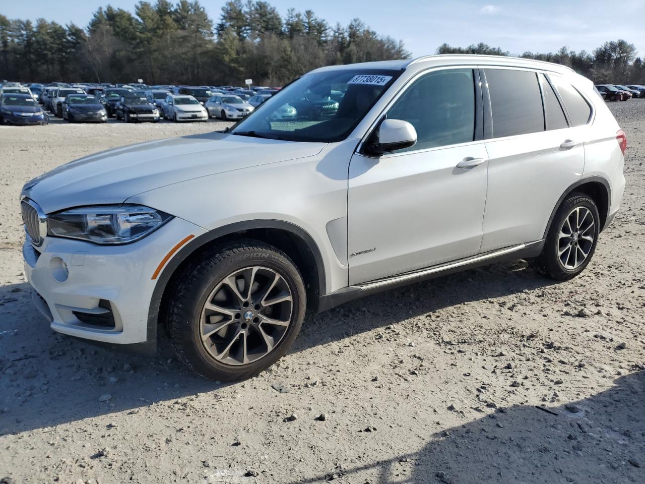 BMW X5 XDRIVE3 2017